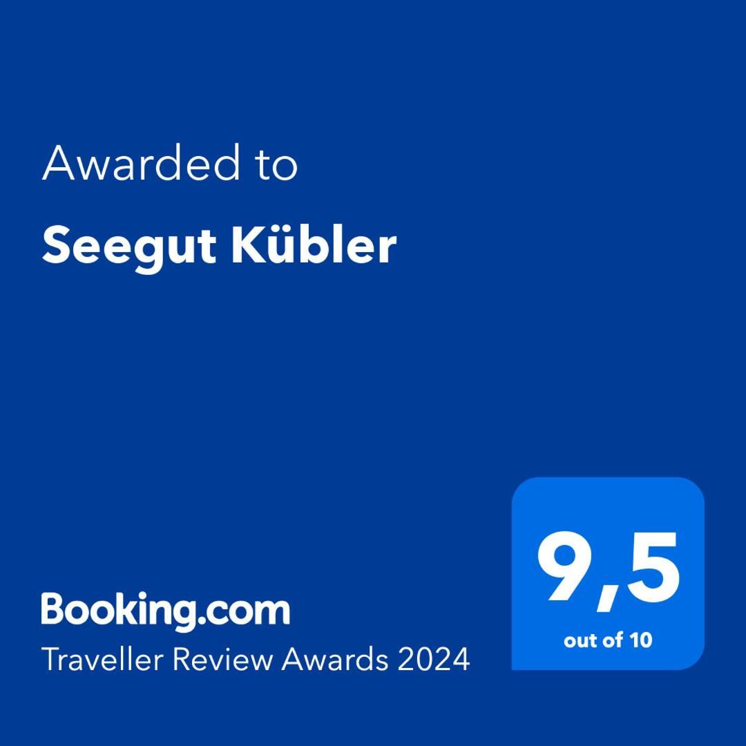 Seegut Kuebler Ort  Ngoại thất bức ảnh